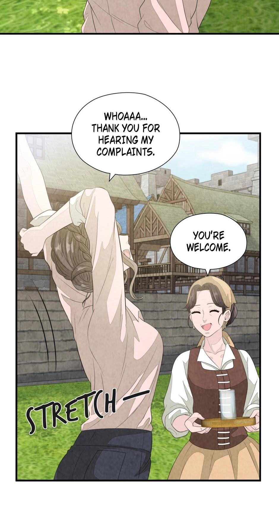 The Wizard And The NEET - Chapter 6 Page 36