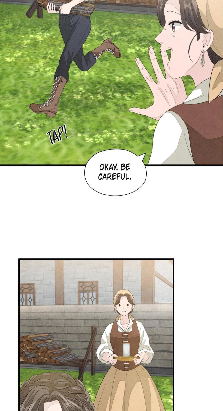 The Wizard And The NEET - Chapter 6 Page 37