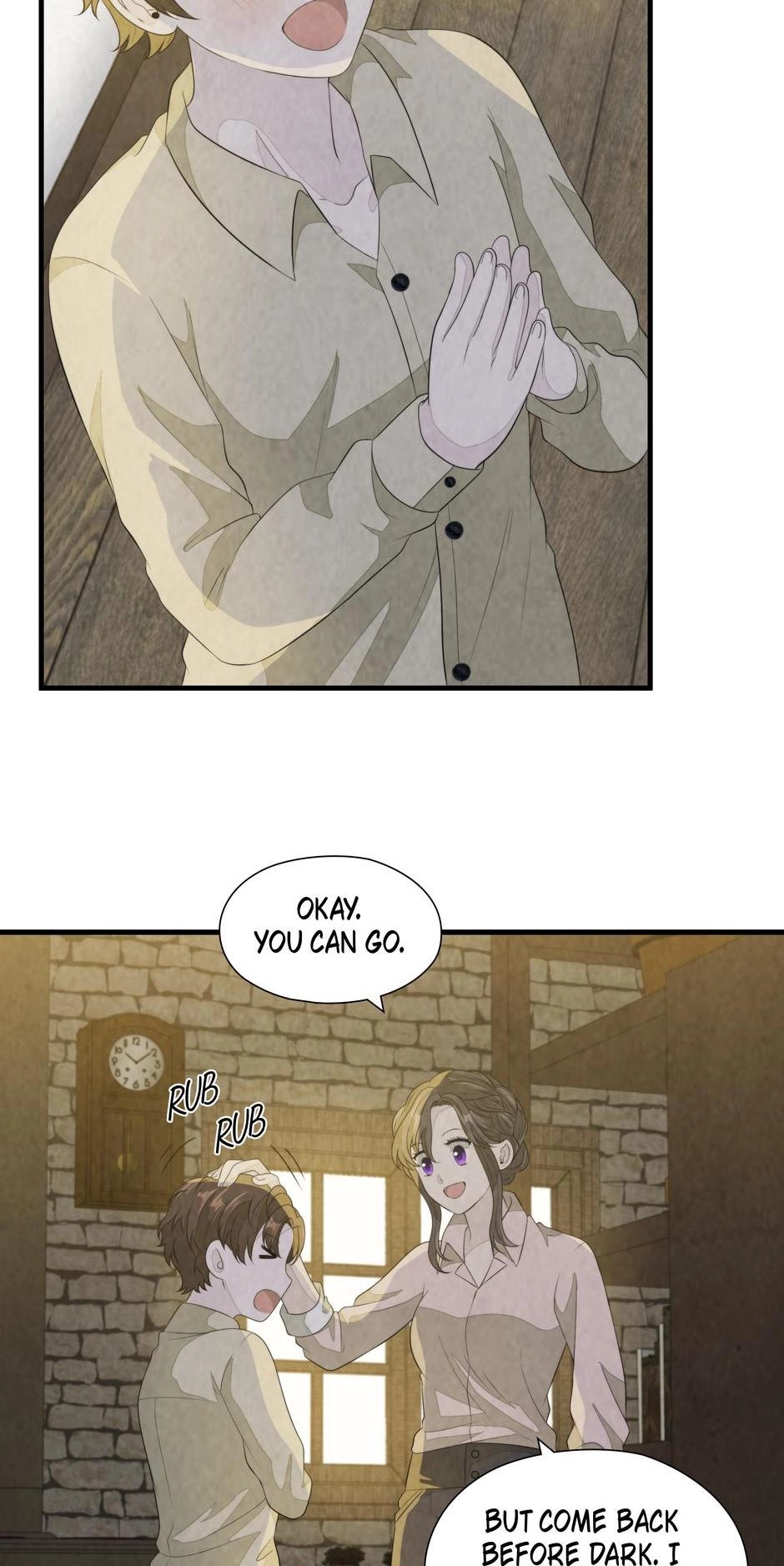 The Wizard And The NEET - Chapter 6 Page 62