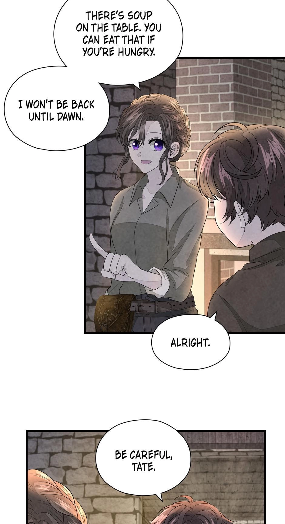 The Wizard And The NEET - Chapter 7 Page 32