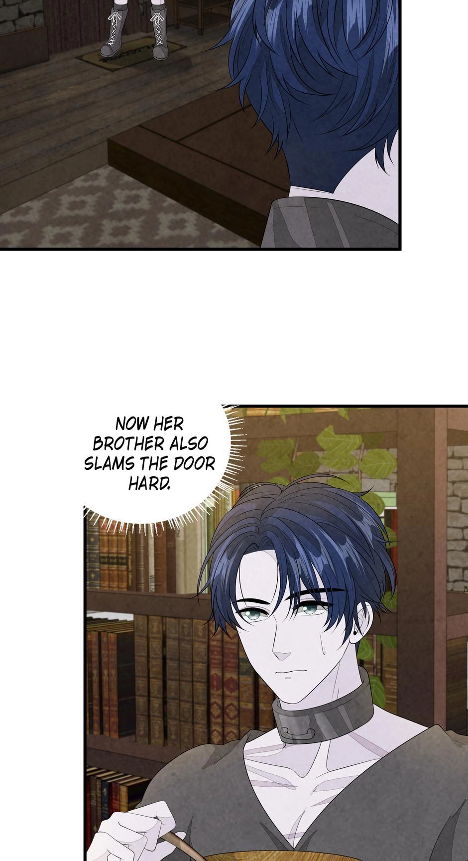 The Wizard And The NEET - Chapter 7 Page 34