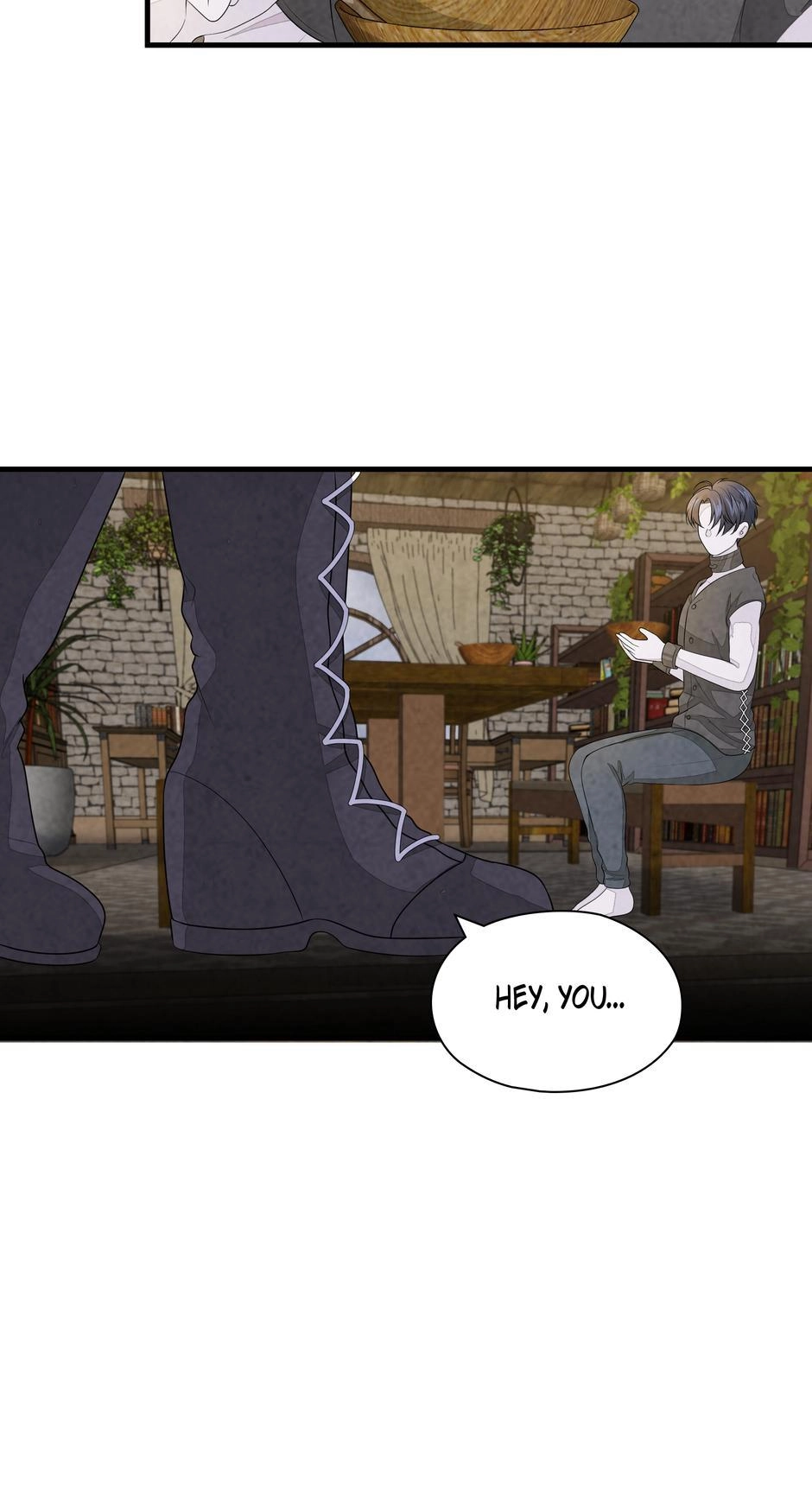 The Wizard And The NEET - Chapter 7 Page 35