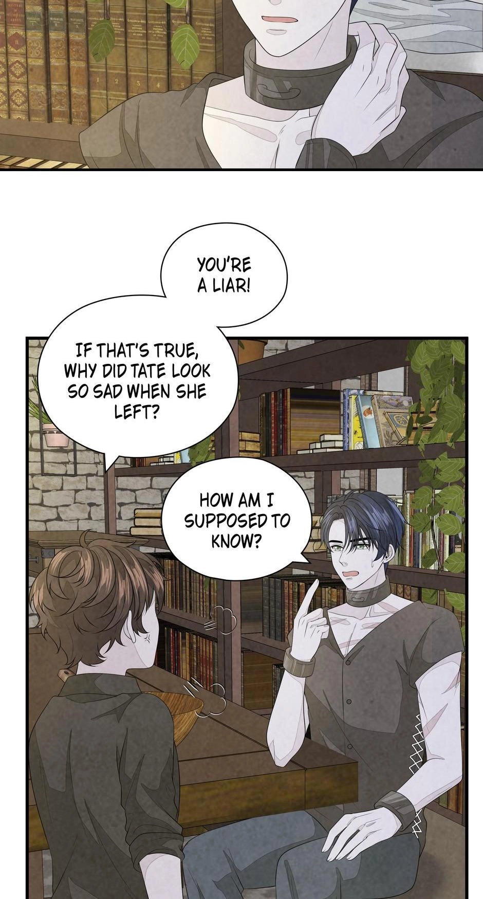 The Wizard And The NEET - Chapter 7 Page 38