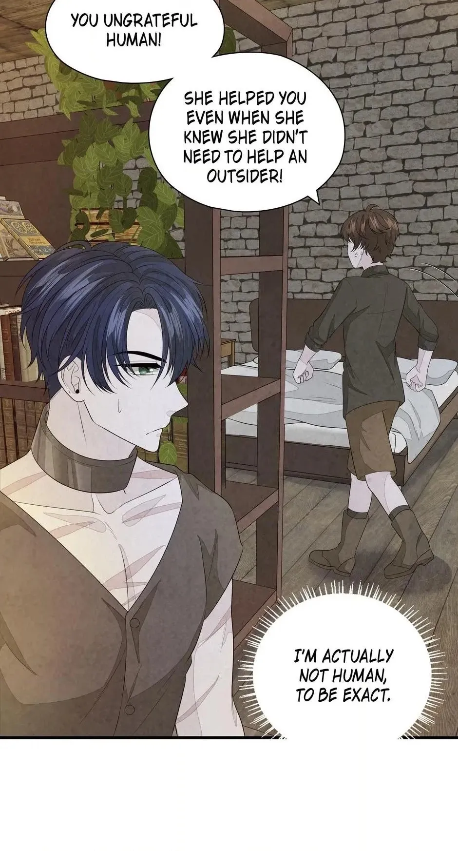 The Wizard And The NEET - Chapter 7 Page 40