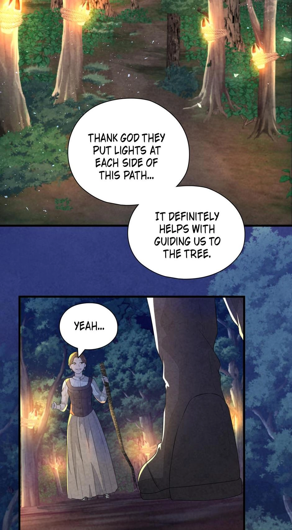 The Wizard And The NEET - Chapter 7 Page 53