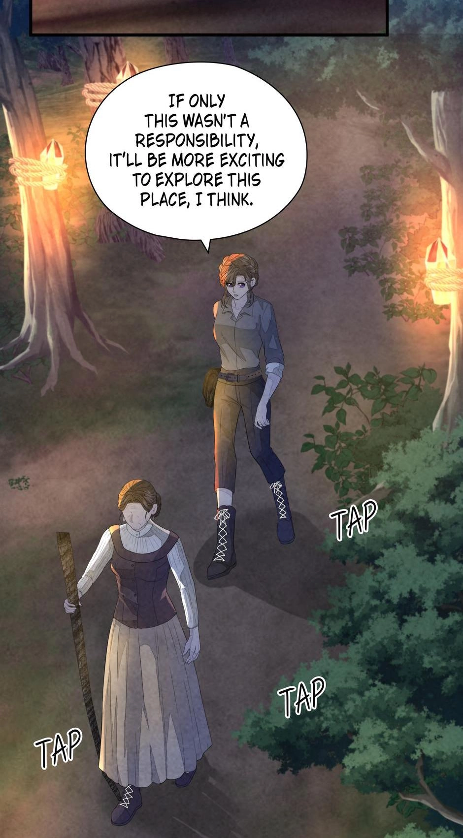 The Wizard And The NEET - Chapter 7 Page 54