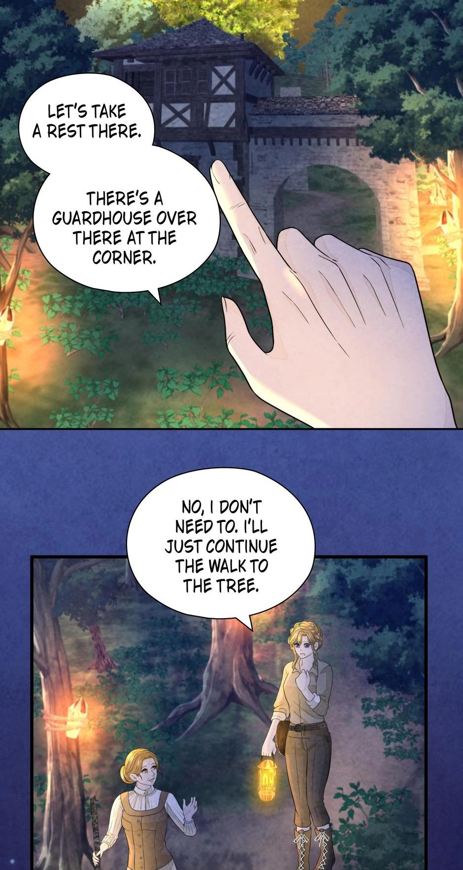 The Wizard And The NEET - Chapter 7 Page 62