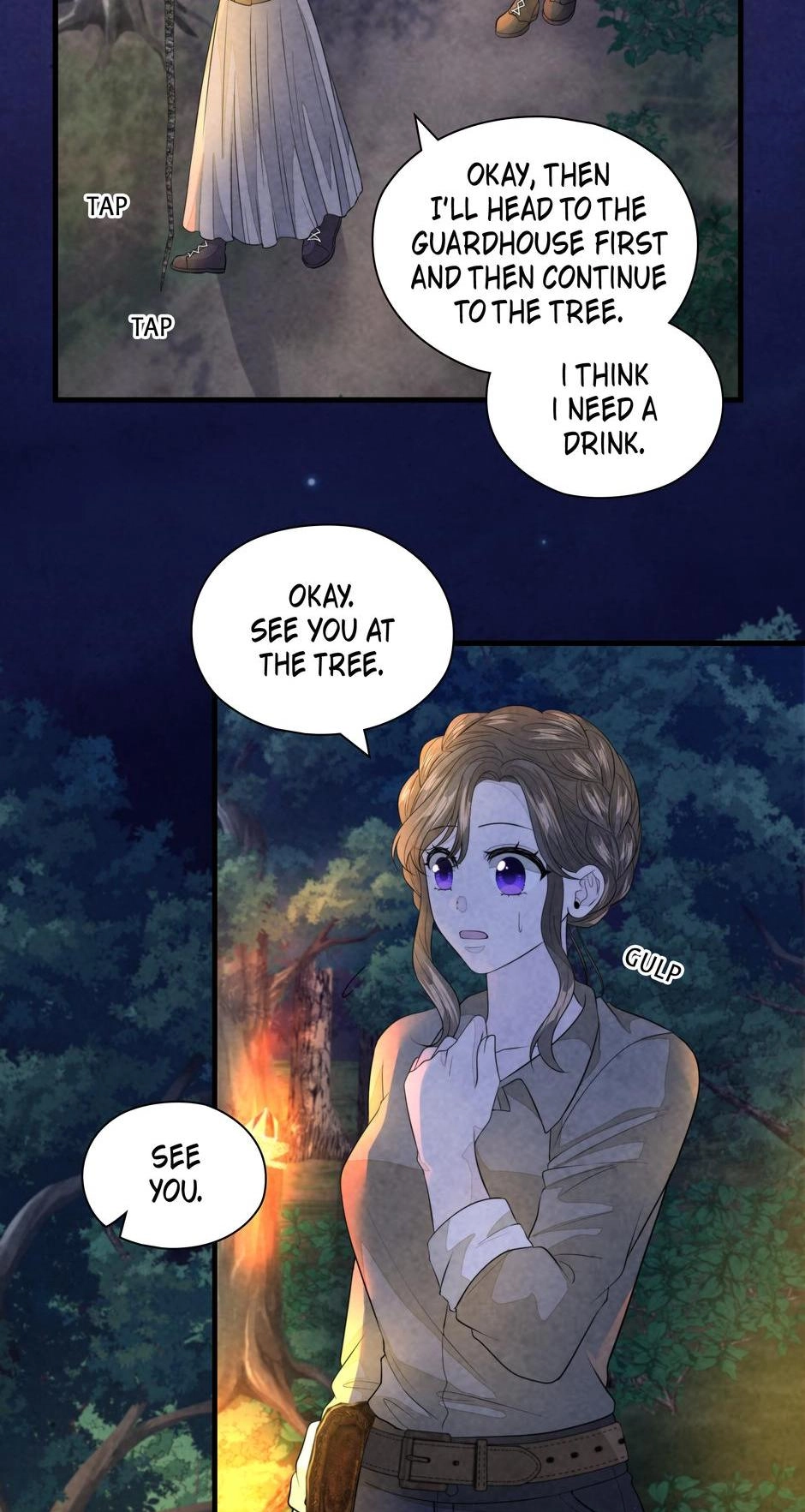 The Wizard And The NEET - Chapter 7 Page 63