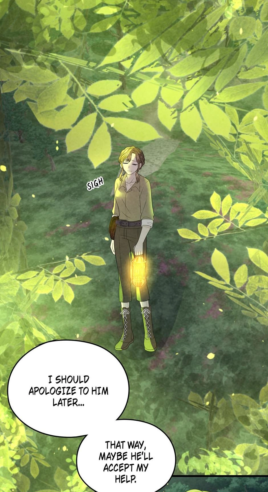 The Wizard And The NEET - Chapter 7 Page 66