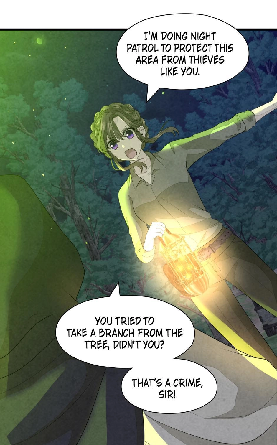 The Wizard And The NEET - Chapter 8 Page 7