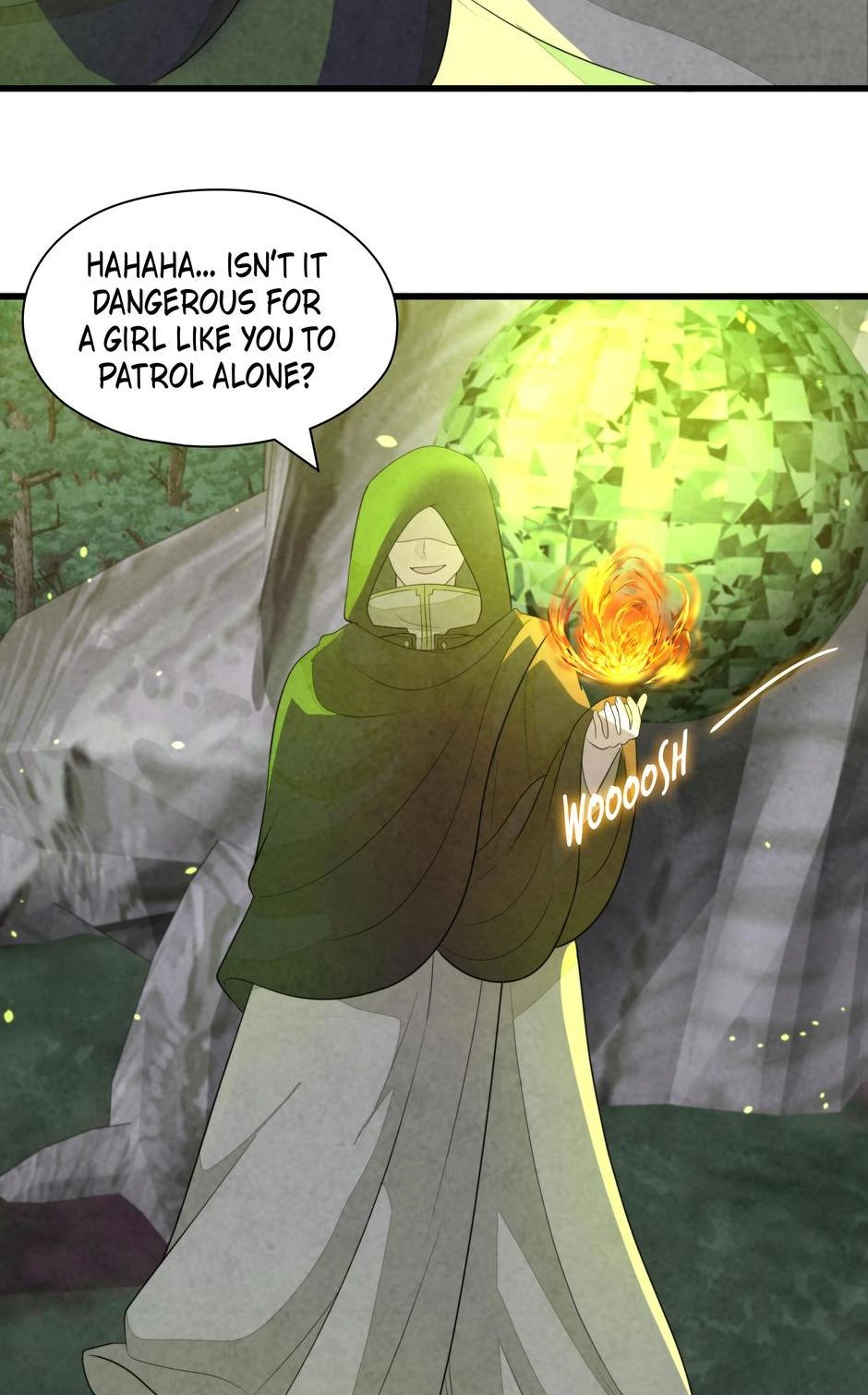 The Wizard And The NEET - Chapter 8 Page 8