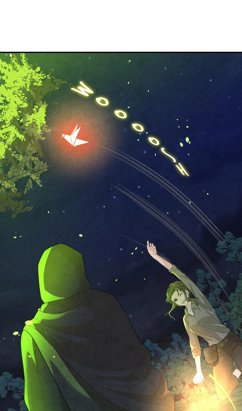 The Wizard And The NEET - Chapter 8 Page 11