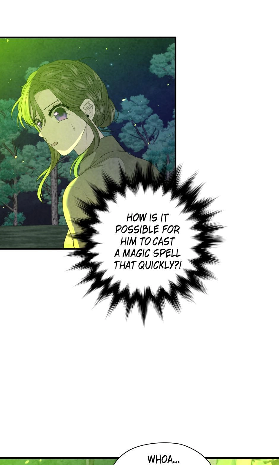 The Wizard And The NEET - Chapter 8 Page 21