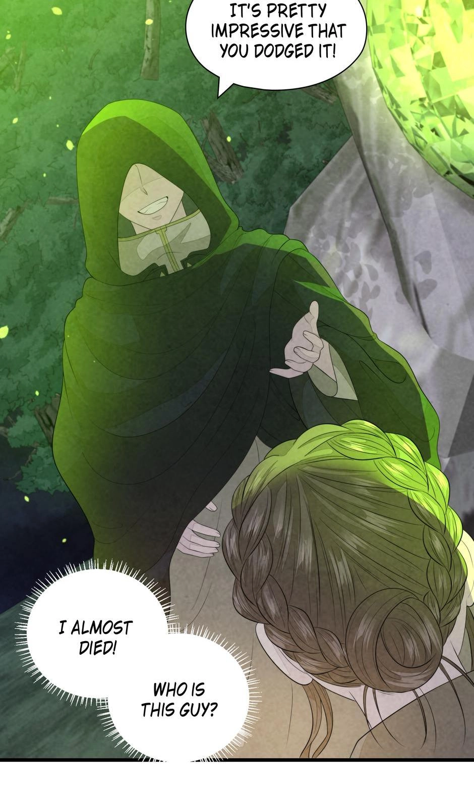 The Wizard And The NEET - Chapter 8 Page 22