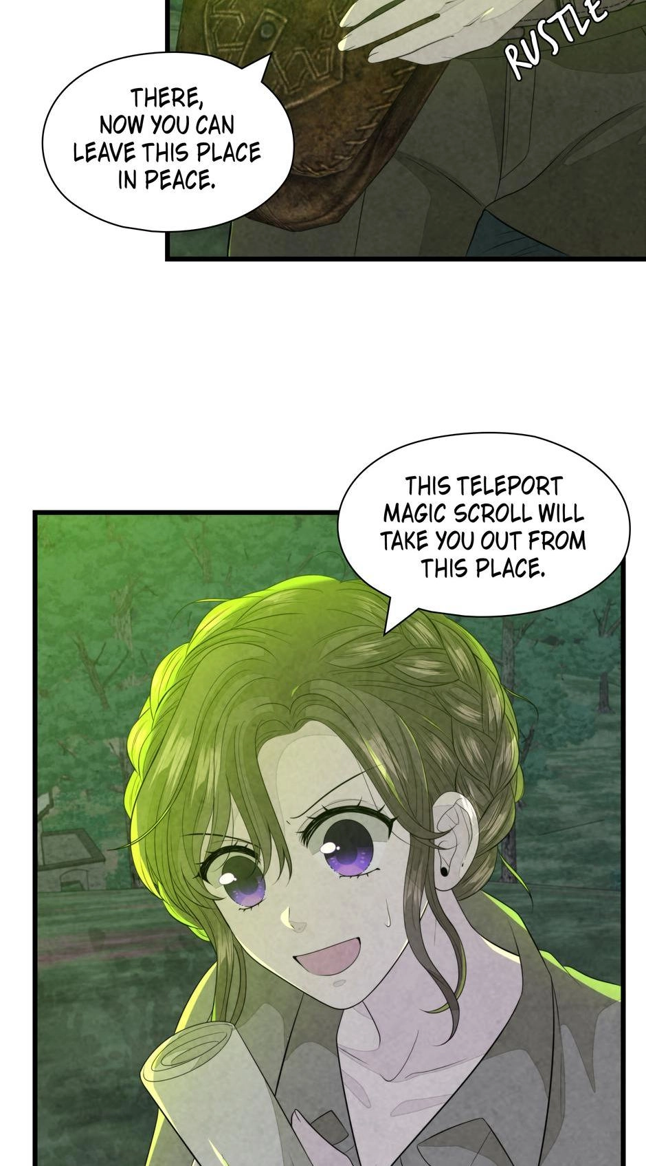 The Wizard And The NEET - Chapter 8 Page 39