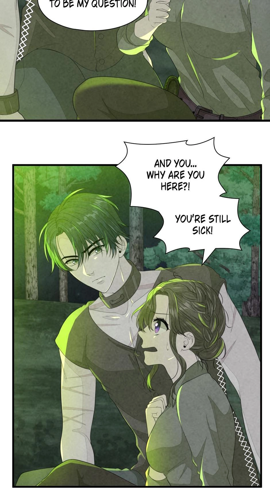 The Wizard And The NEET - Chapter 8 Page 67