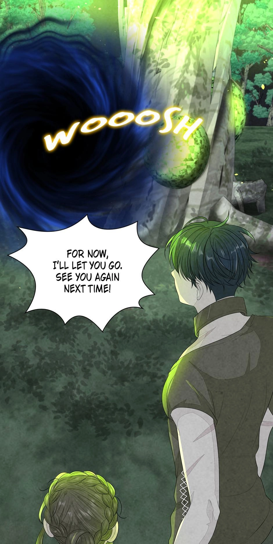 The Wizard And The NEET - Chapter 8 Page 74