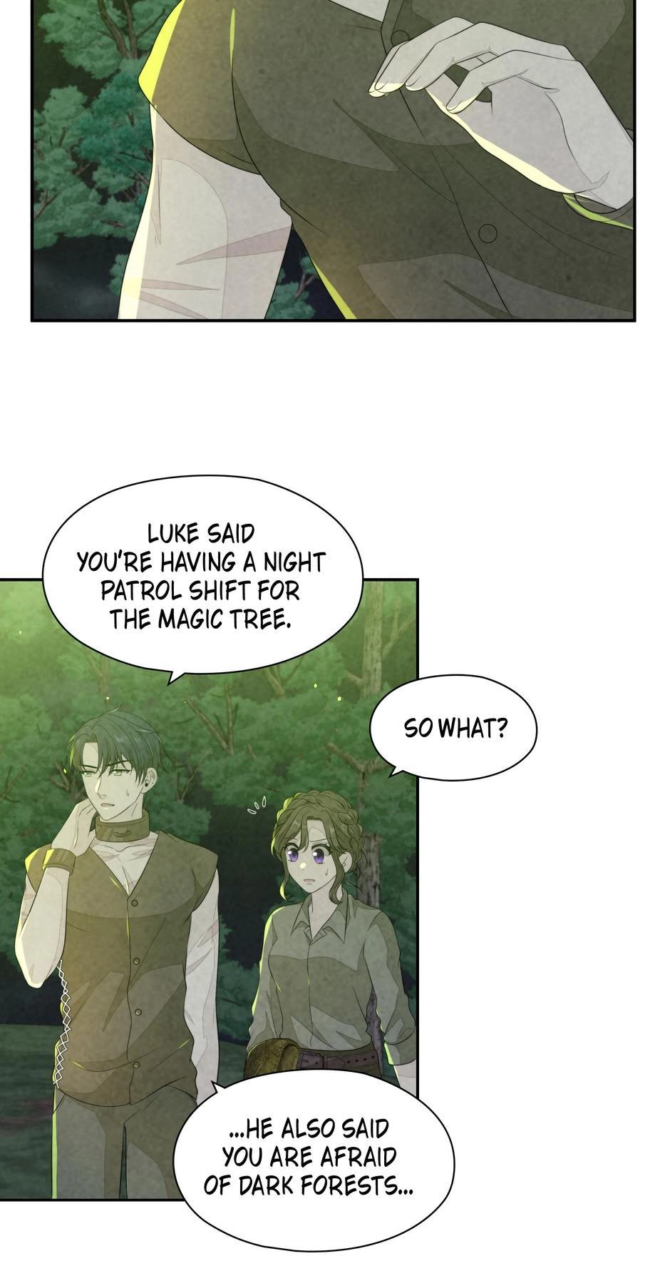The Wizard And The NEET - Chapter 9 Page 6