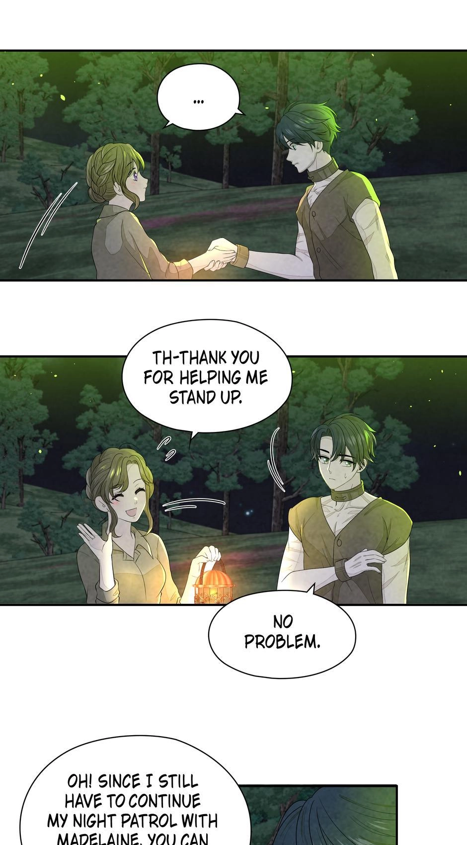 The Wizard And The NEET - Chapter 9 Page 41
