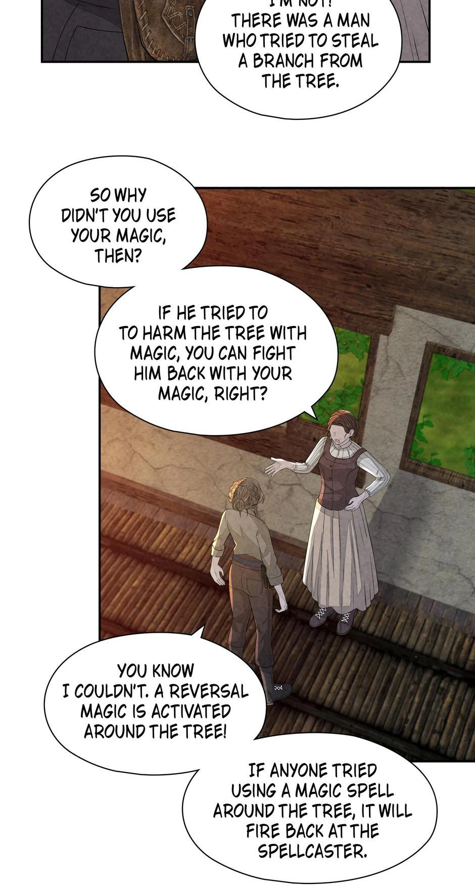 The Wizard And The NEET - Chapter 9 Page 53