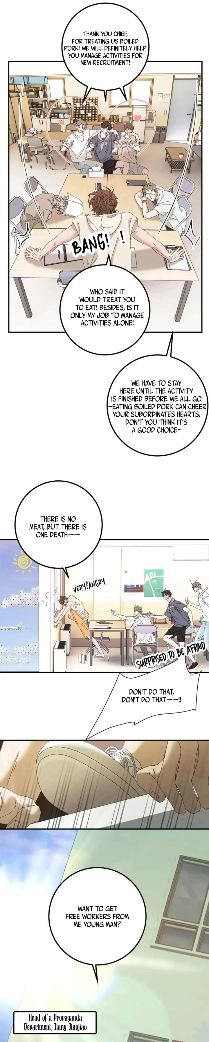 Everyday I Want The Yandere Prince Die - Chapter 1 Page 33