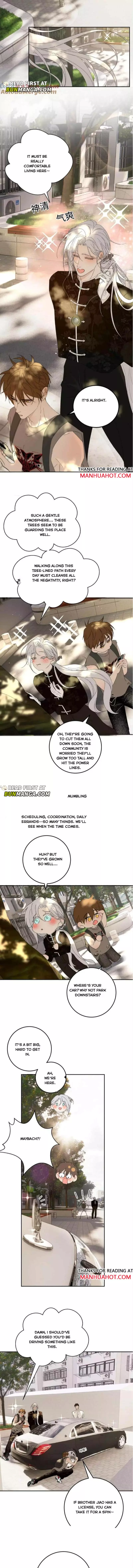 Everyday I Want The Yandere Prince Die - Chapter 12 Page 5