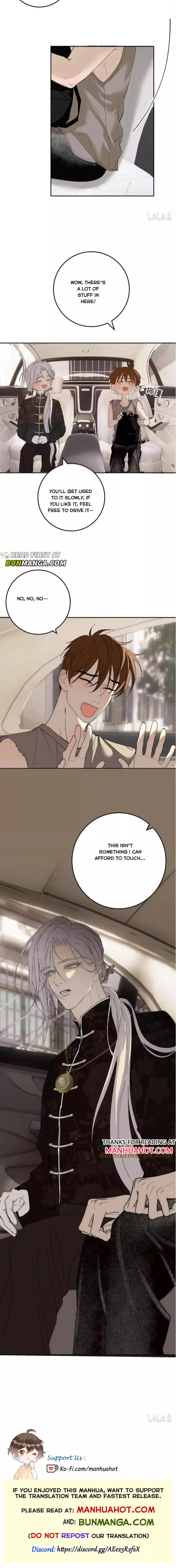 Everyday I Want The Yandere Prince Die - Chapter 12 Page 7