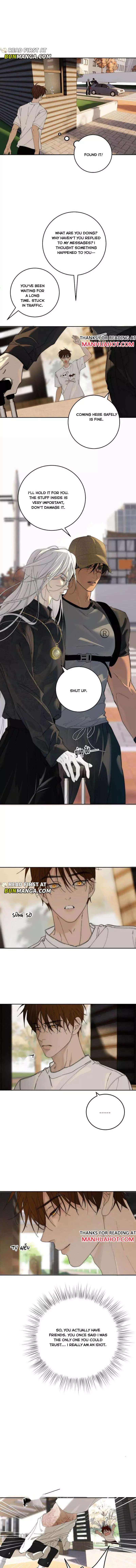 Everyday I Want The Yandere Prince Die - Chapter 16 Page 5