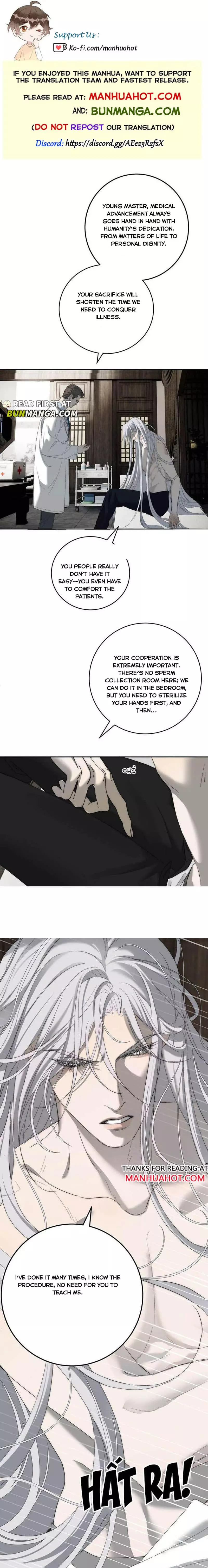 Everyday I Want The Yandere Prince Die - Chapter 19 Page 2
