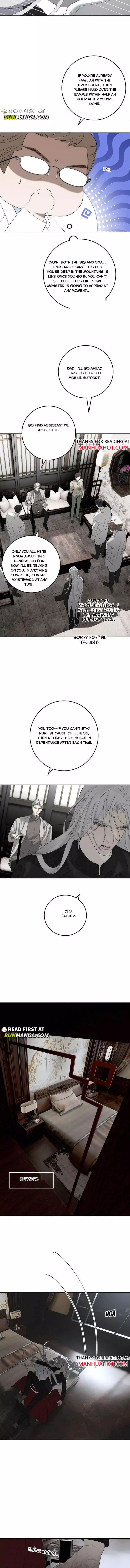 Everyday I Want The Yandere Prince Die - Chapter 19 Page 3