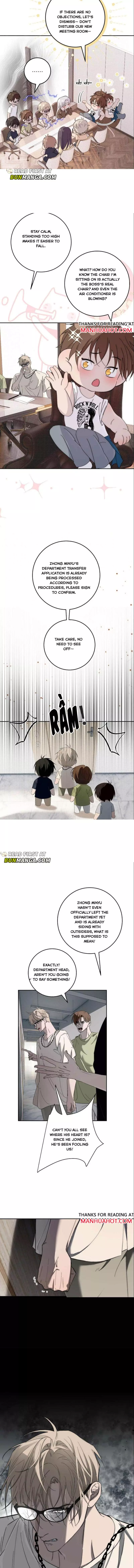 Everyday I Want The Yandere Prince Die - Chapter 22 Page 3
