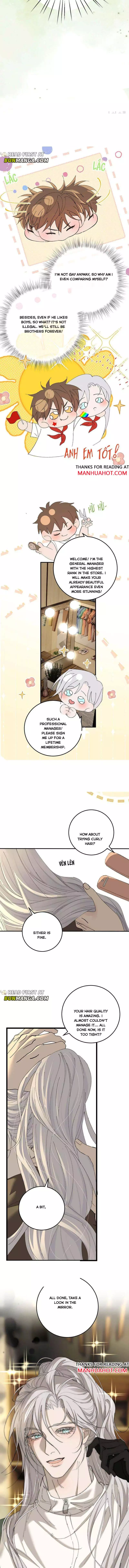 Everyday I Want The Yandere Prince Die - Chapter 23 Page 4