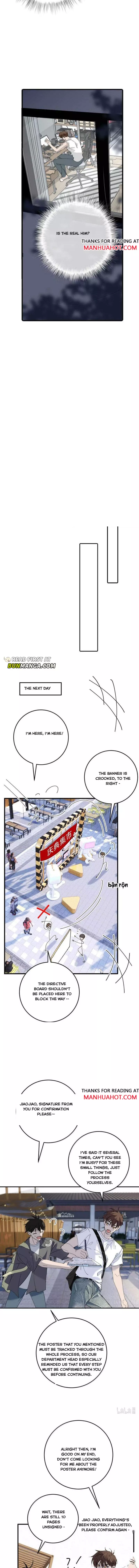 Everyday I Want The Yandere Prince Die - Chapter 24 Page 3