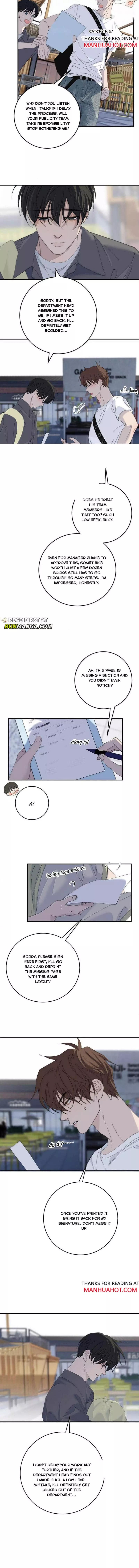 Everyday I Want The Yandere Prince Die - Chapter 24 Page 4
