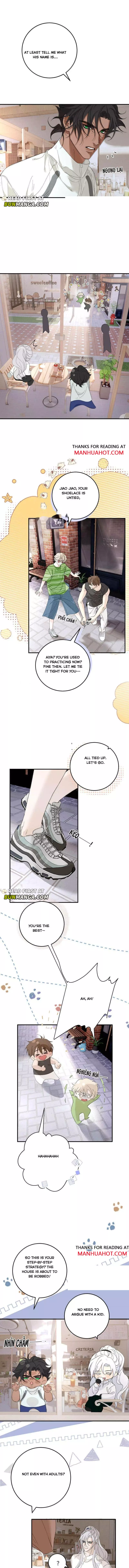 Everyday I Want The Yandere Prince Die - Chapter 25 Page 4