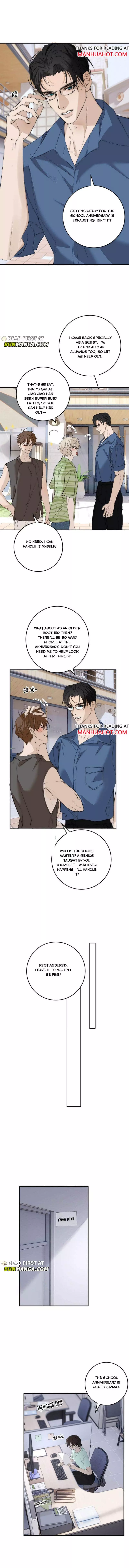 Everyday I Want The Yandere Prince Die - Chapter 25 Page 6