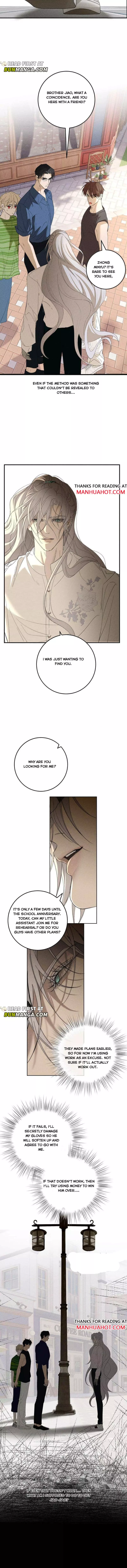 Everyday I Want The Yandere Prince Die - Chapter 26 Page 3