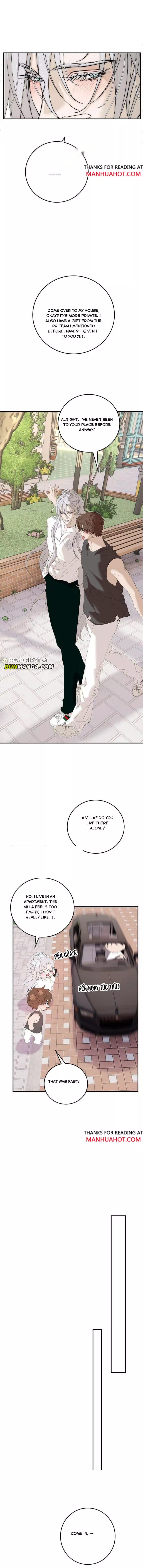 Everyday I Want The Yandere Prince Die - Chapter 26 Page 7