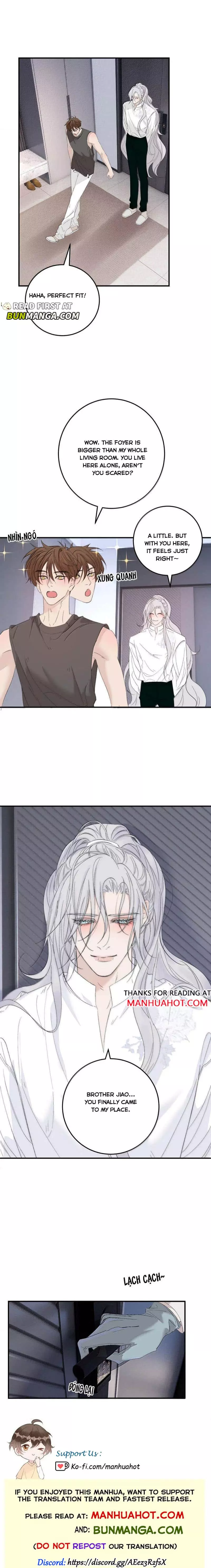 Everyday I Want The Yandere Prince Die - Chapter 26 Page 8