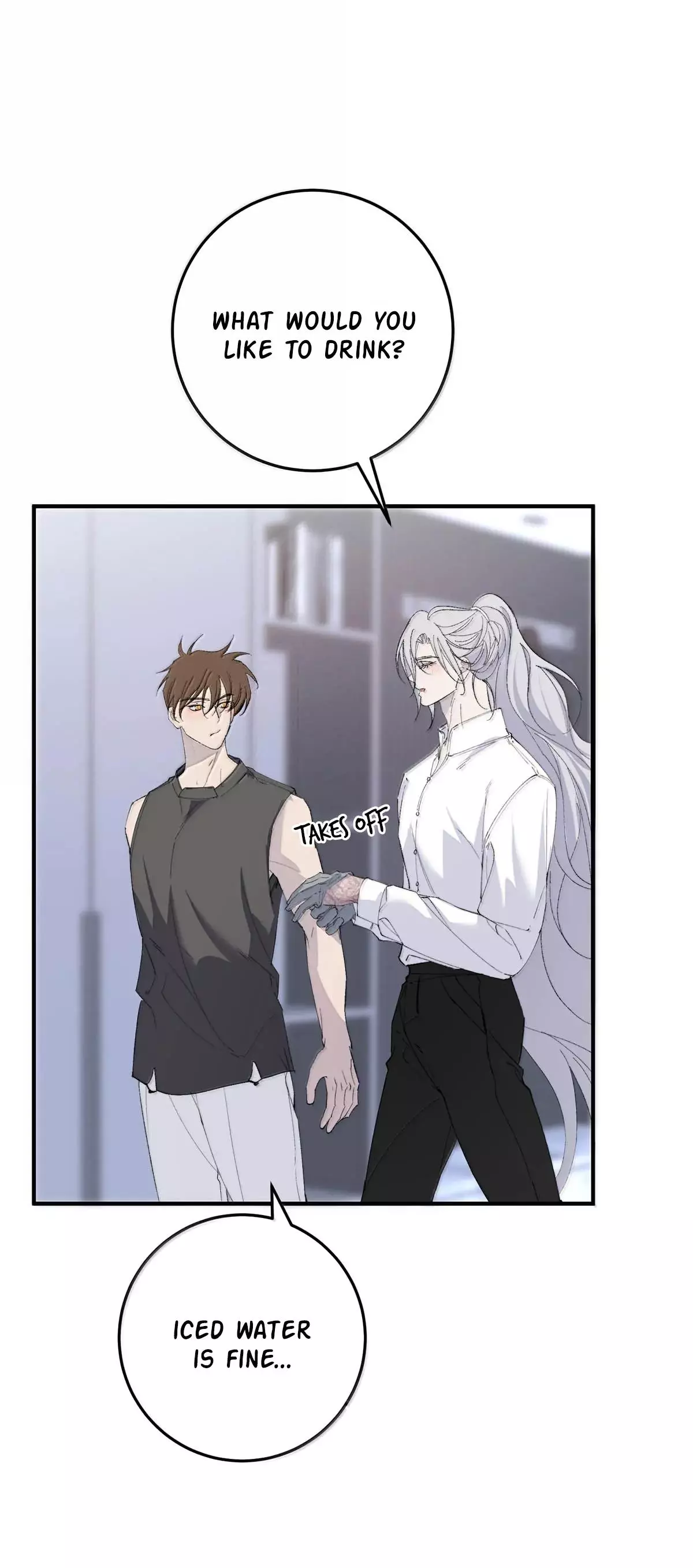 Everyday I Want The Yandere Prince Die - Chapter 27 Page 5