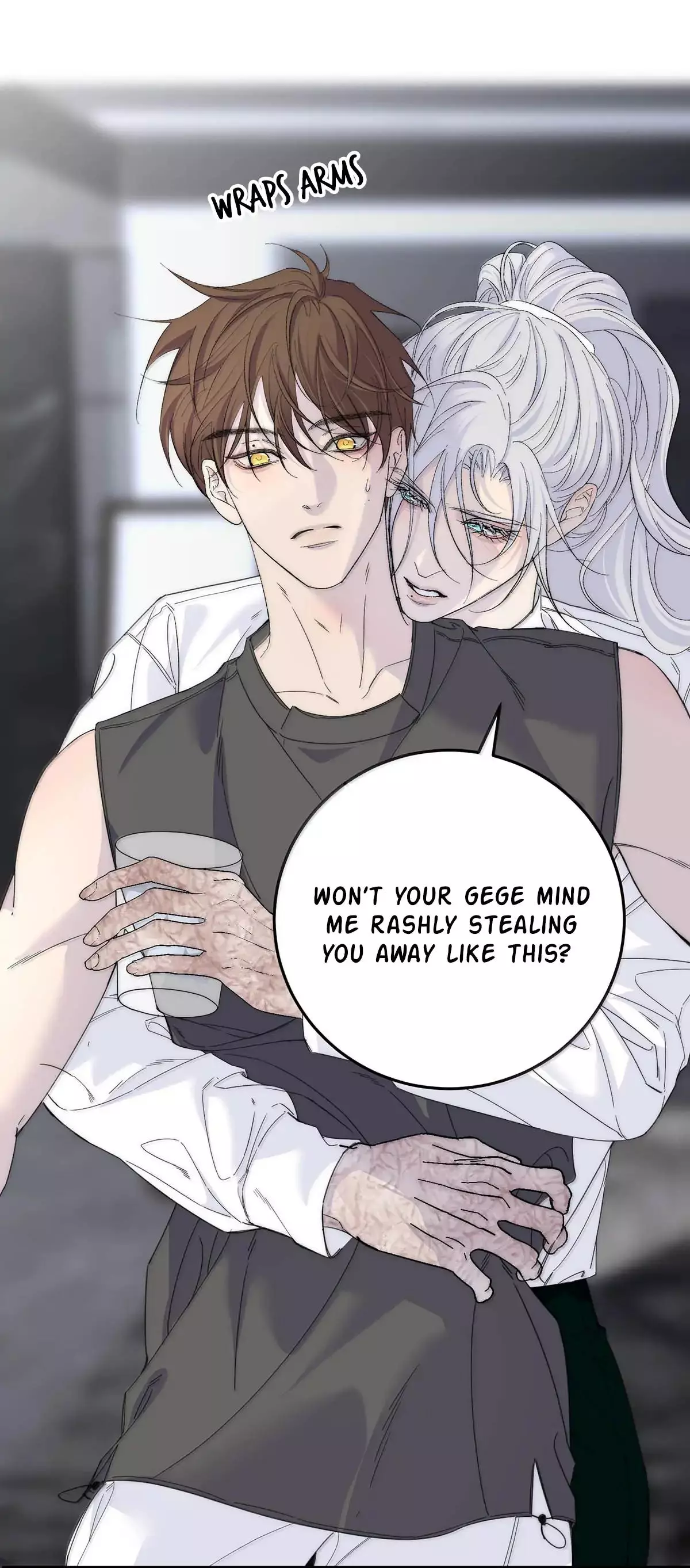 Everyday I Want The Yandere Prince Die - Chapter 27 Page 13