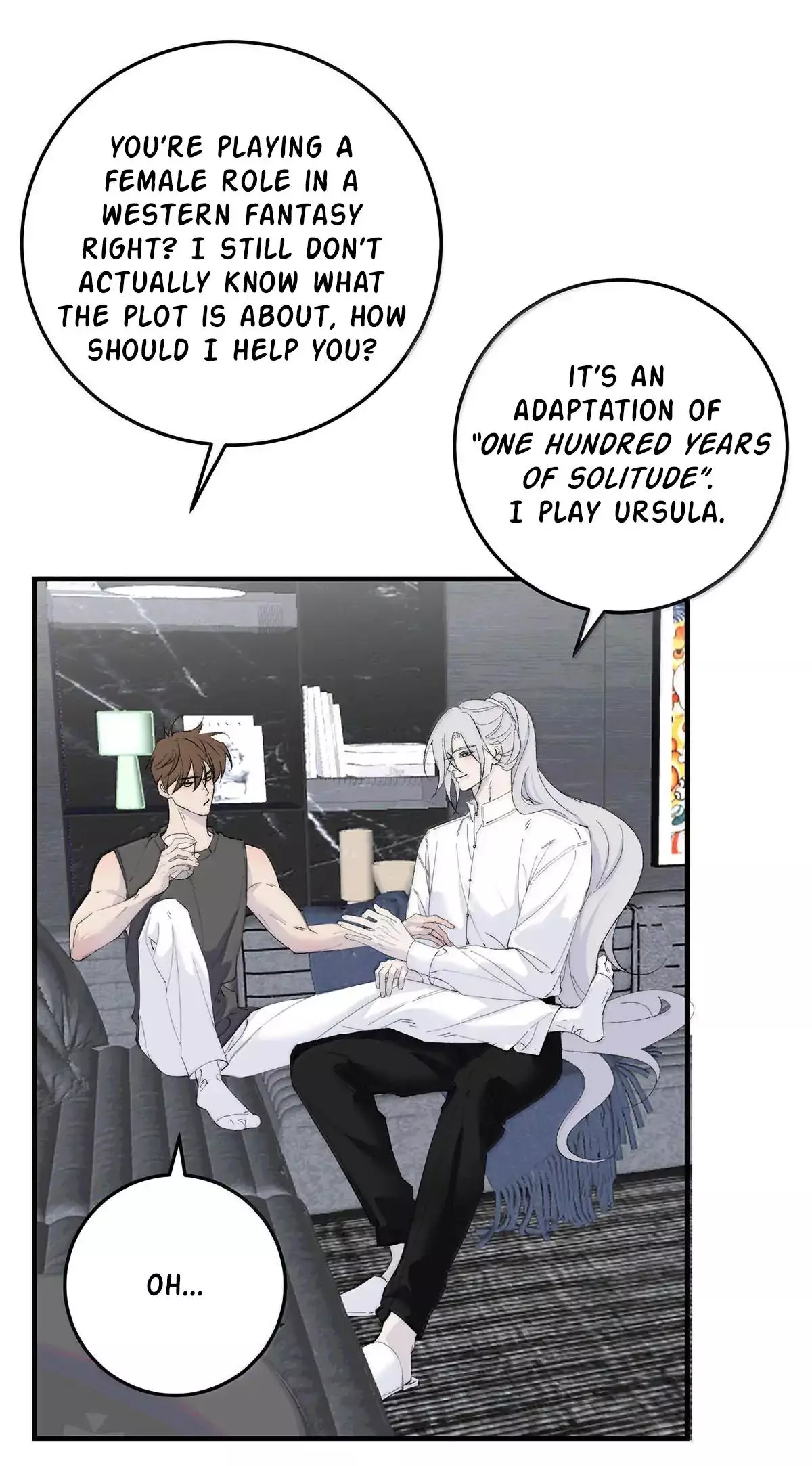 Everyday I Want The Yandere Prince Die - Chapter 27 Page 18