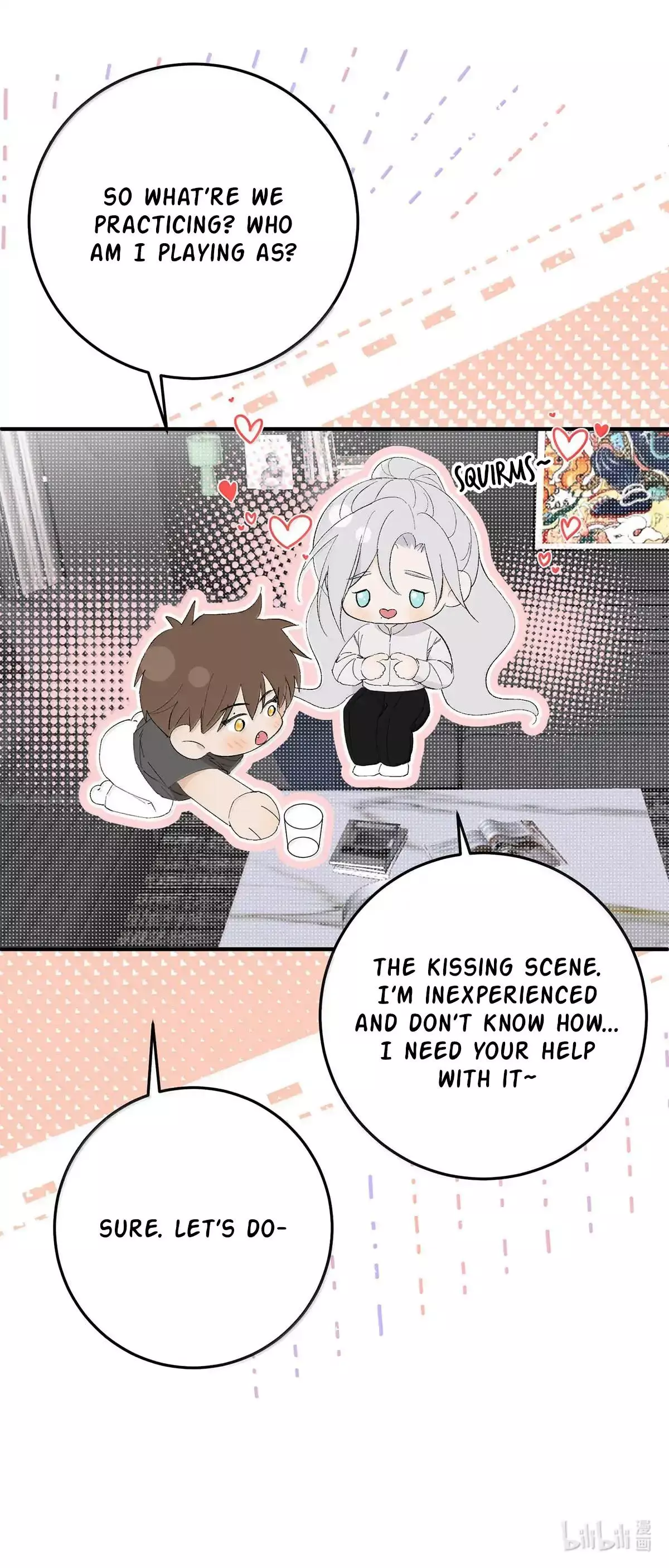 Everyday I Want The Yandere Prince Die - Chapter 27 Page 34