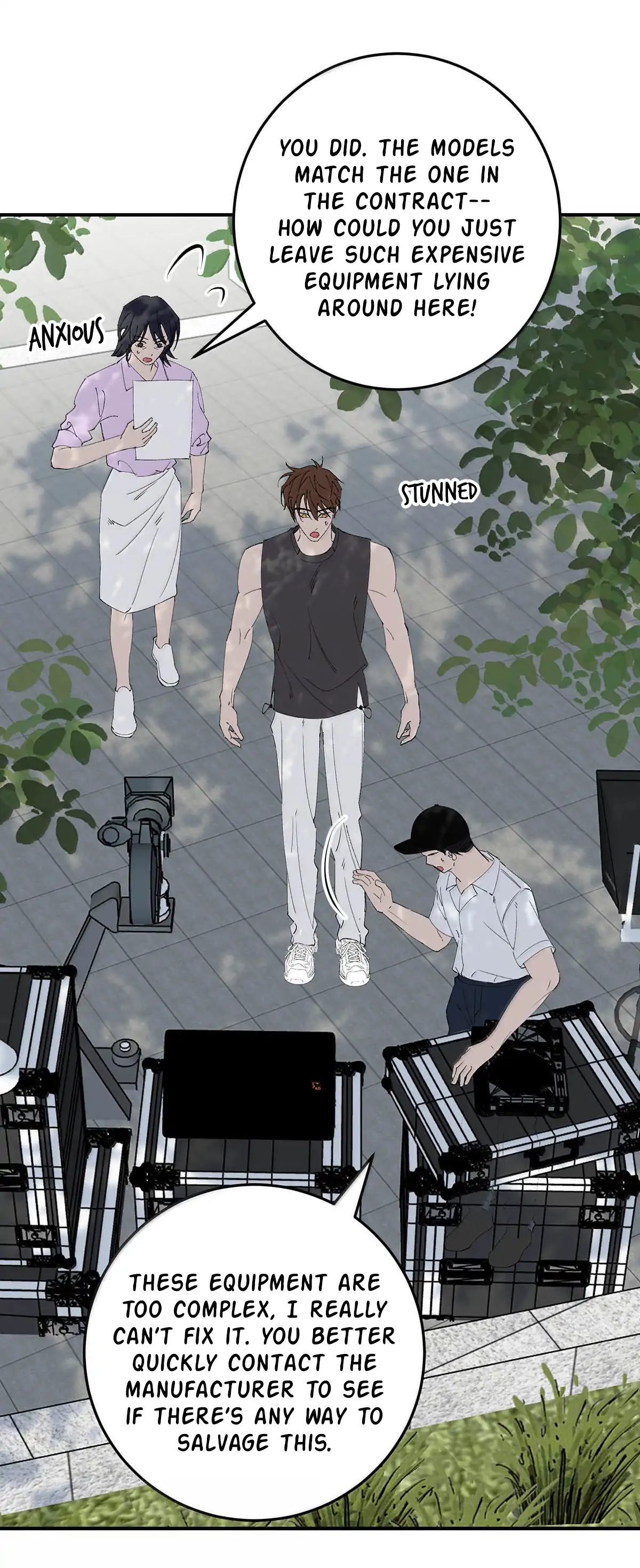 Everyday I Want The Yandere Prince Die - Chapter 29 Page 51