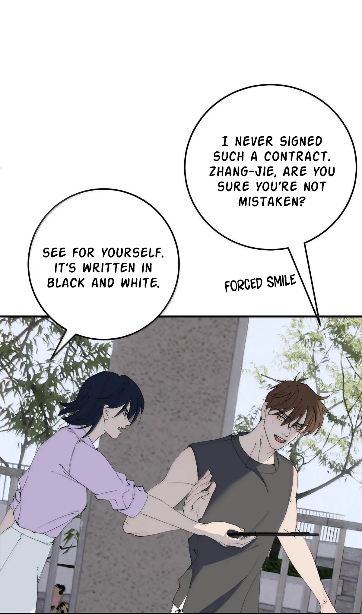 Everyday I Want The Yandere Prince Die - Chapter 29 Page 53