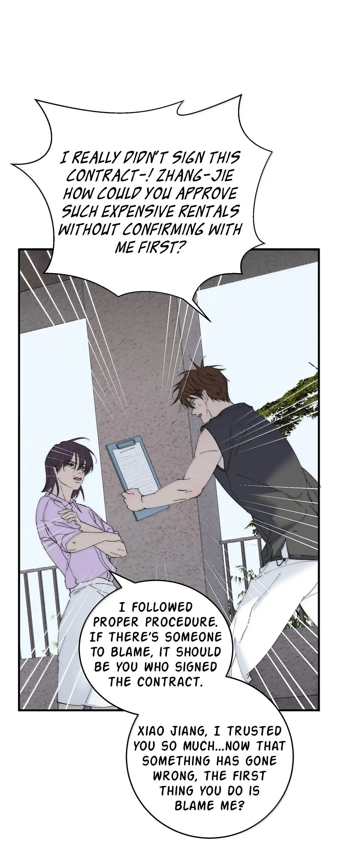 Everyday I Want The Yandere Prince Die - Chapter 30 Page 5