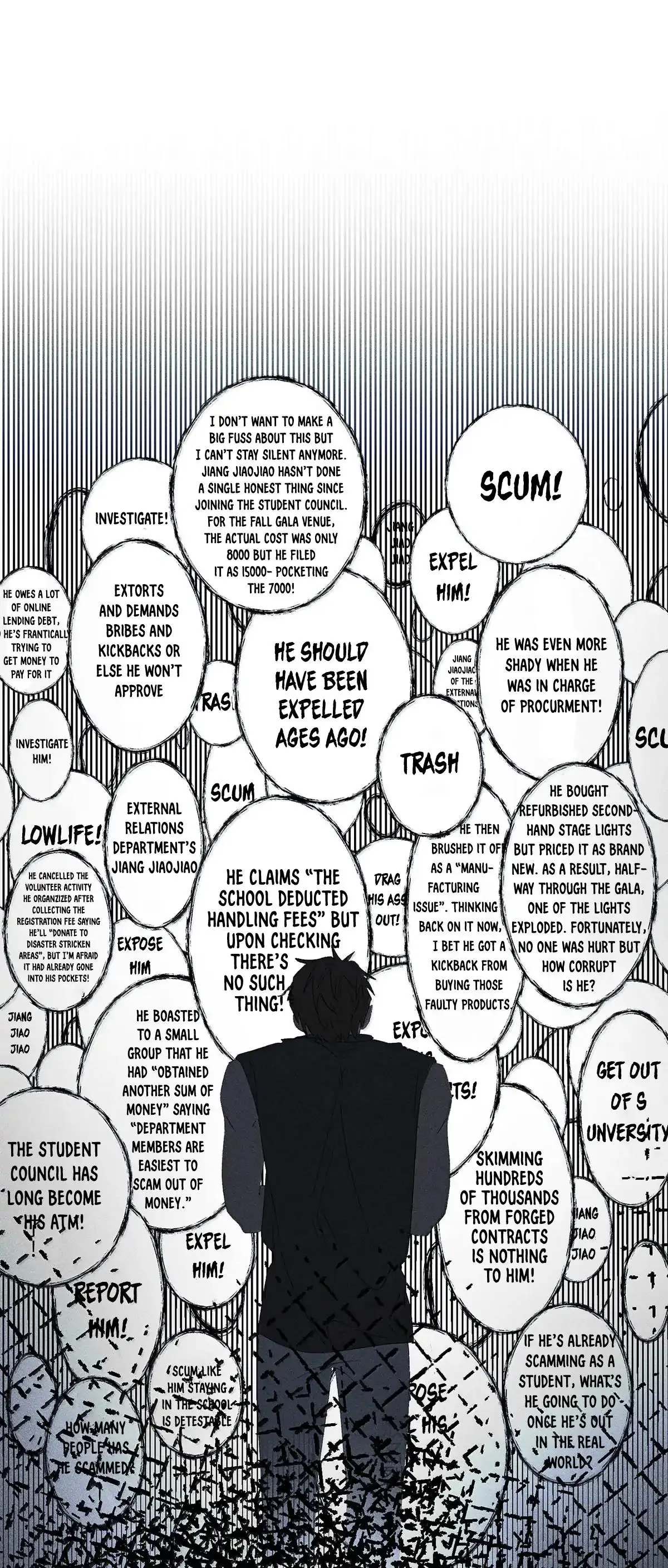 Everyday I Want The Yandere Prince Die - Chapter 30 Page 39