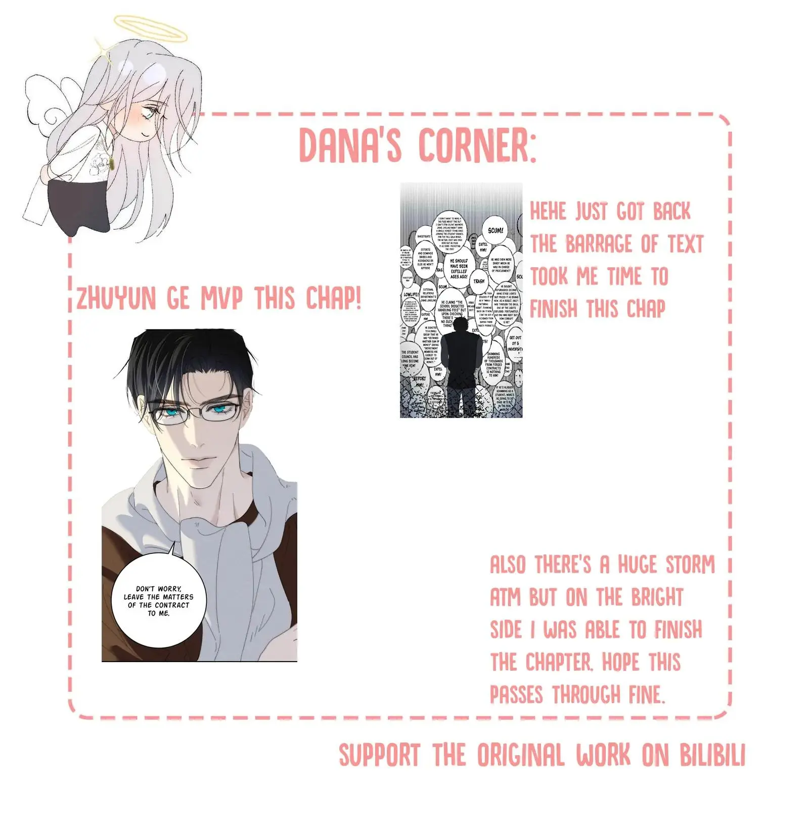 Everyday I Want The Yandere Prince Die - Chapter 30 Page 53