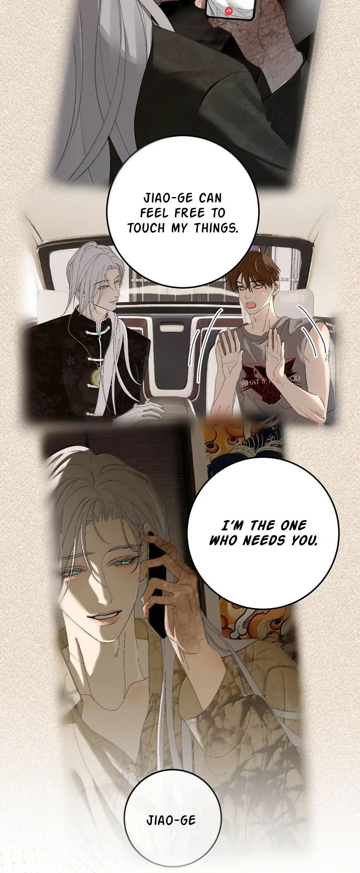 Everyday I Want The Yandere Prince Die - Chapter 31 Page 53