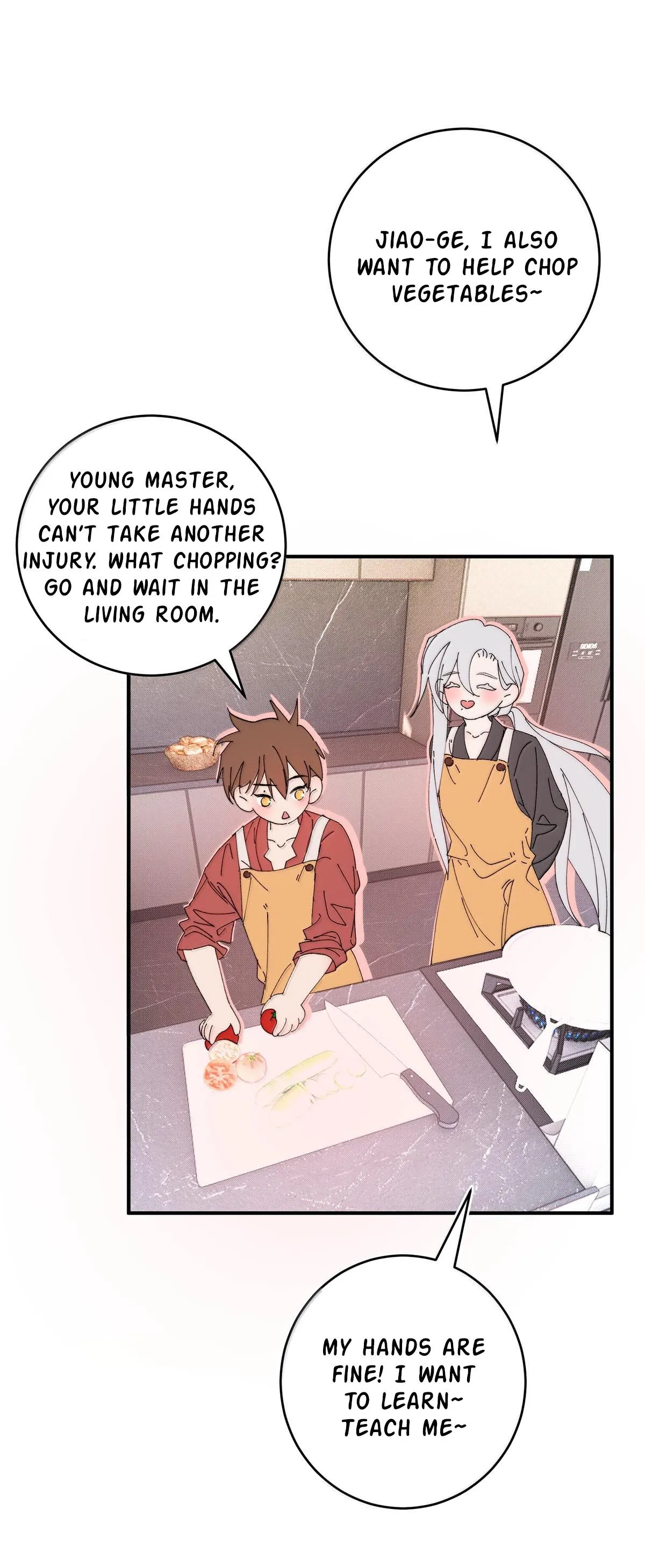 Everyday I Want The Yandere Prince Die - Chapter 33 Page 6